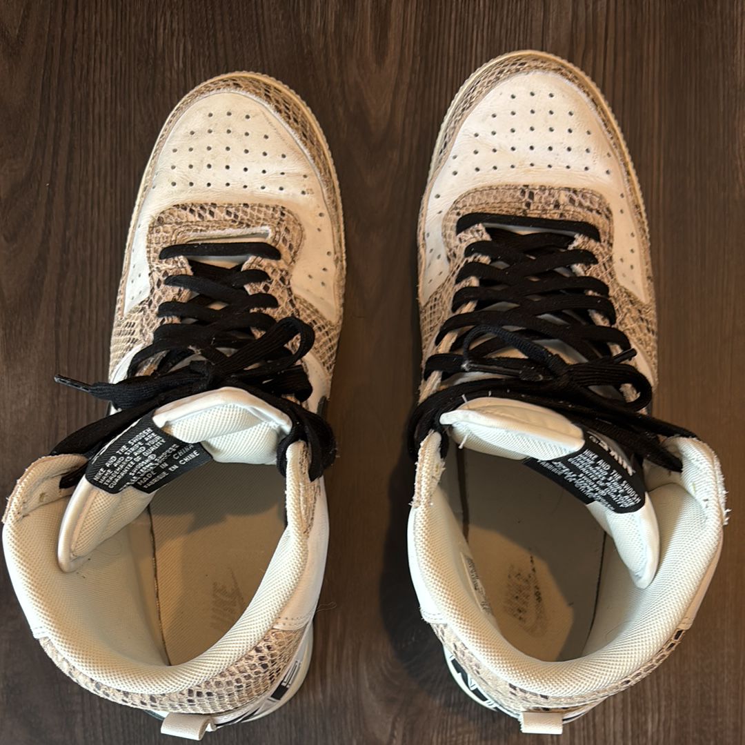 Nike Terminator High "Cocoa Snake" 