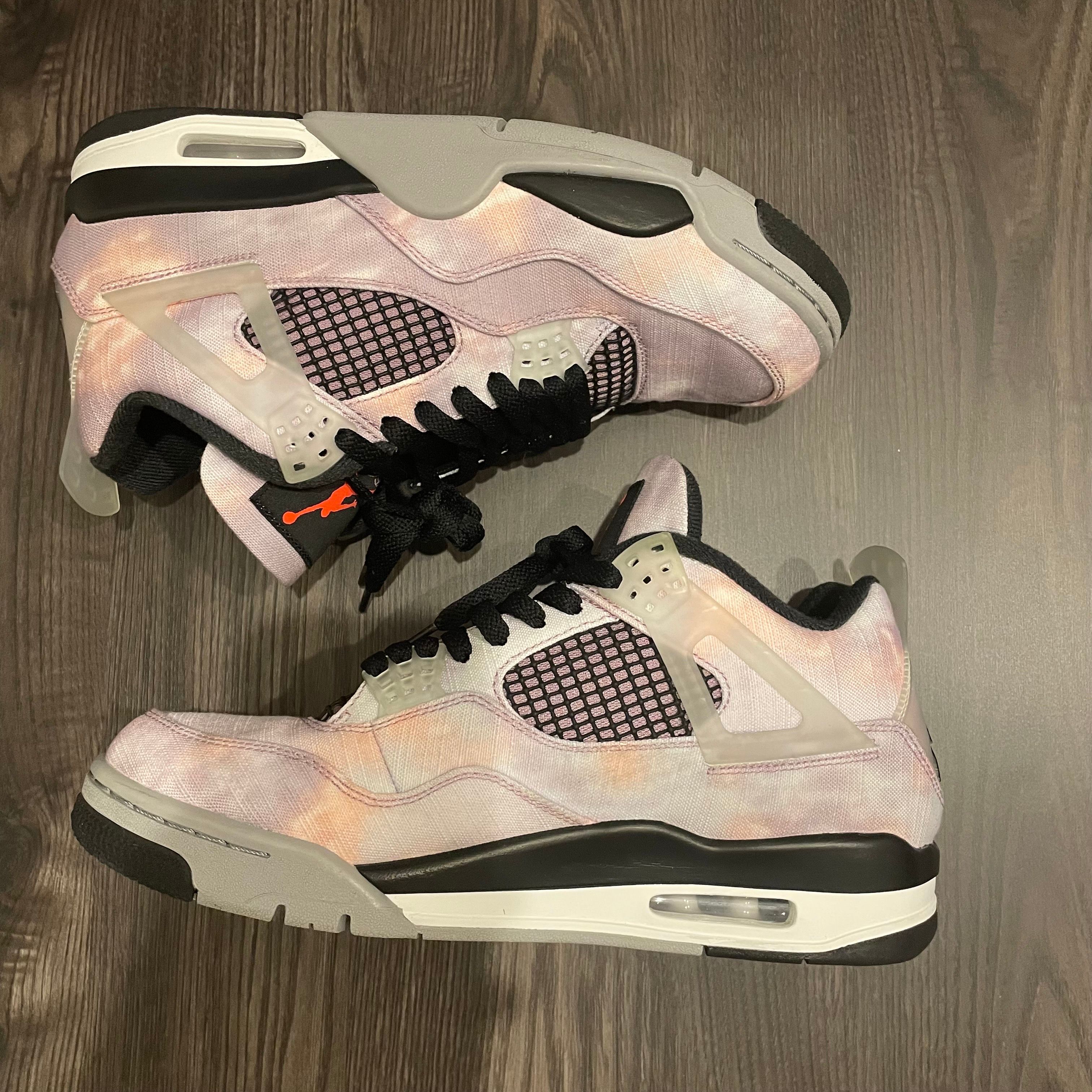 Nike Air Jordan 4 Retro "Amethyst Wave"