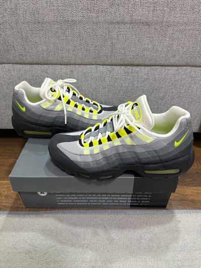 Nike Air Max 95 OG "Neon Yellow" (2020)
