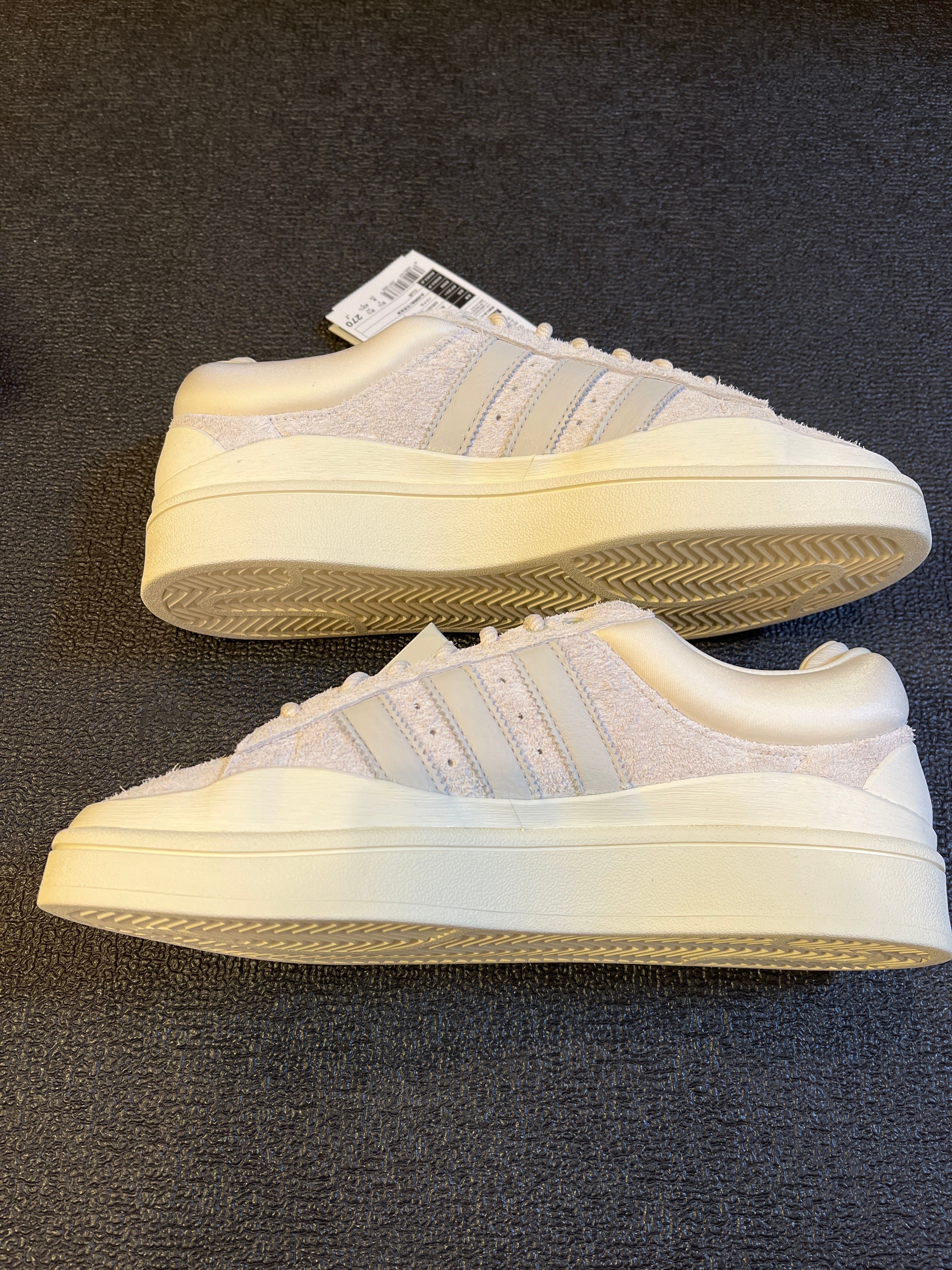 Bad Bunny × adidas Campus "Chalk White"