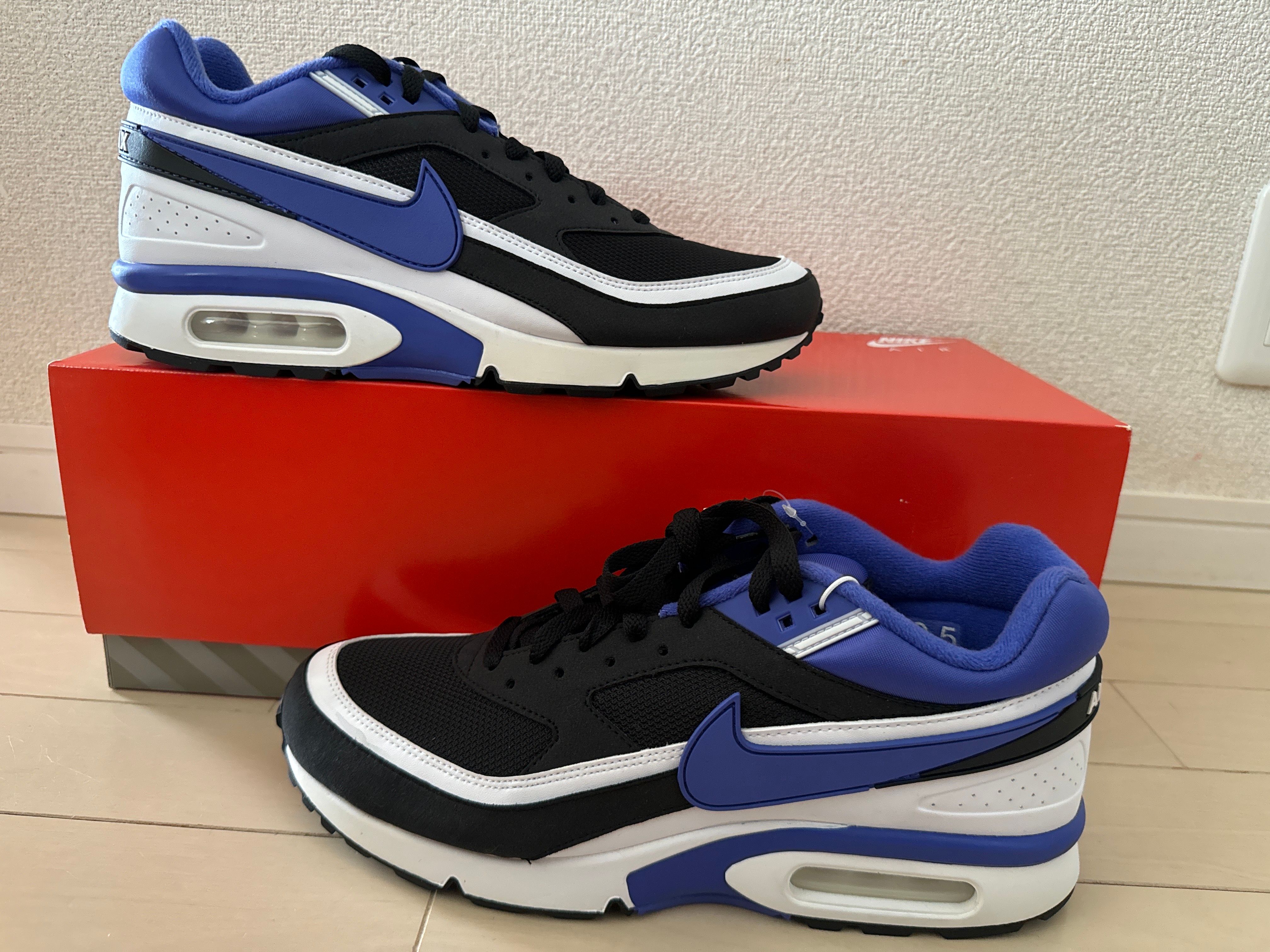 Nike Air Max BW "Persian Violet"