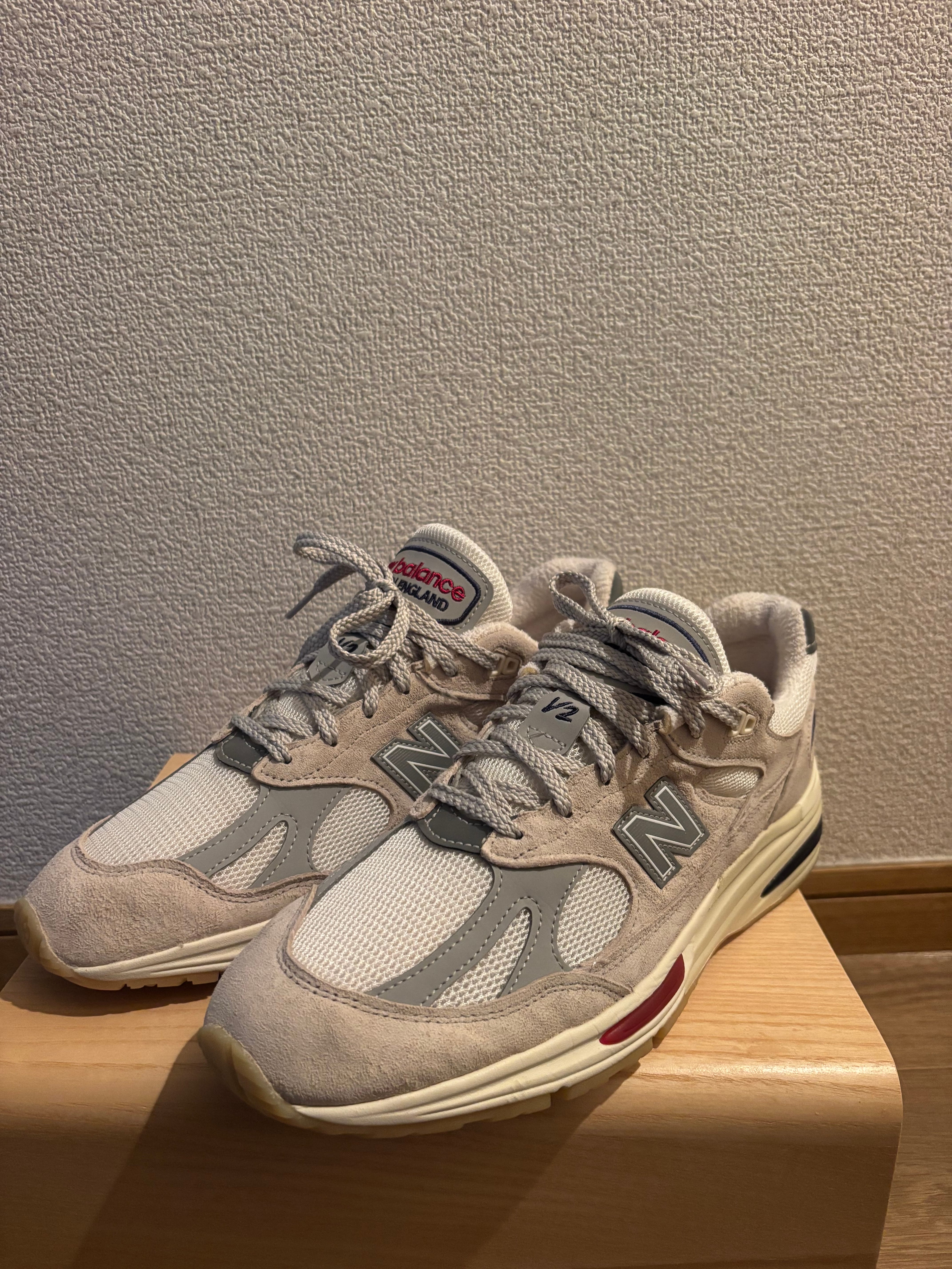 New Balance 991V2 "Vintage Sport"