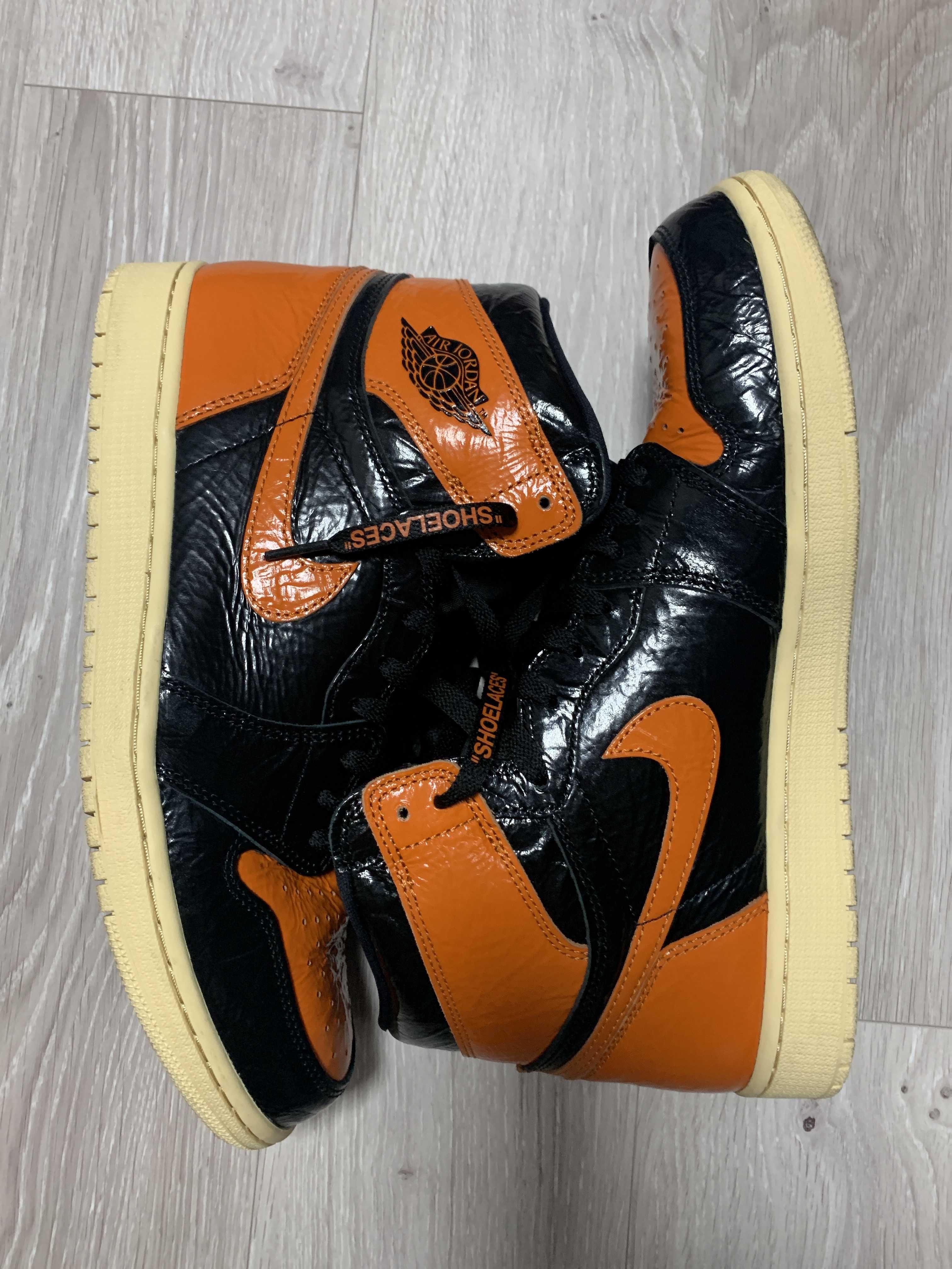 Nike Air Jordan 1 High "Shattered Backboard 3.0"