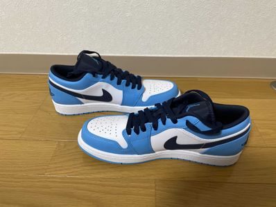 Nike Air Jordan 1 Low "University Blue"