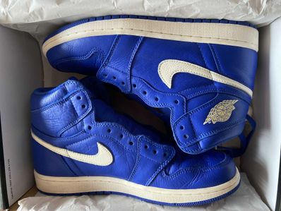 NIKE AIR JORDAN 1 RETRO HIGH "HYPER ROYAL"