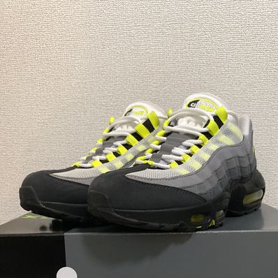 Nike Air Max 95 OG "Neon Yellow" (2020)