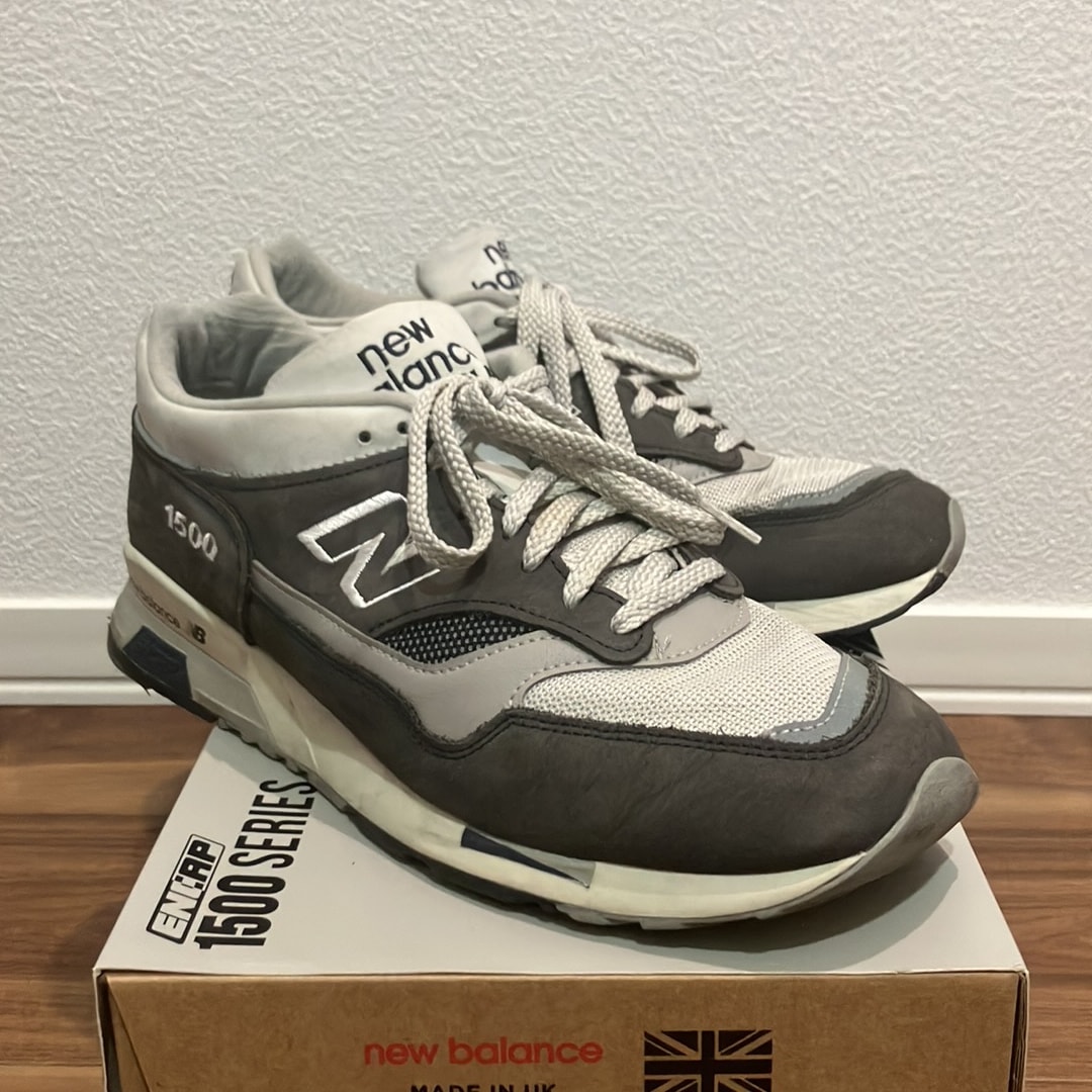 New Balance 1500 Made in UK "35th Anniversary"