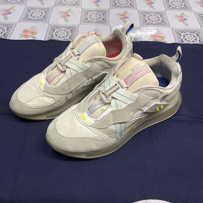 ODELL BECKHAM JR × NIKE AIR MAX 720 "WHITE"