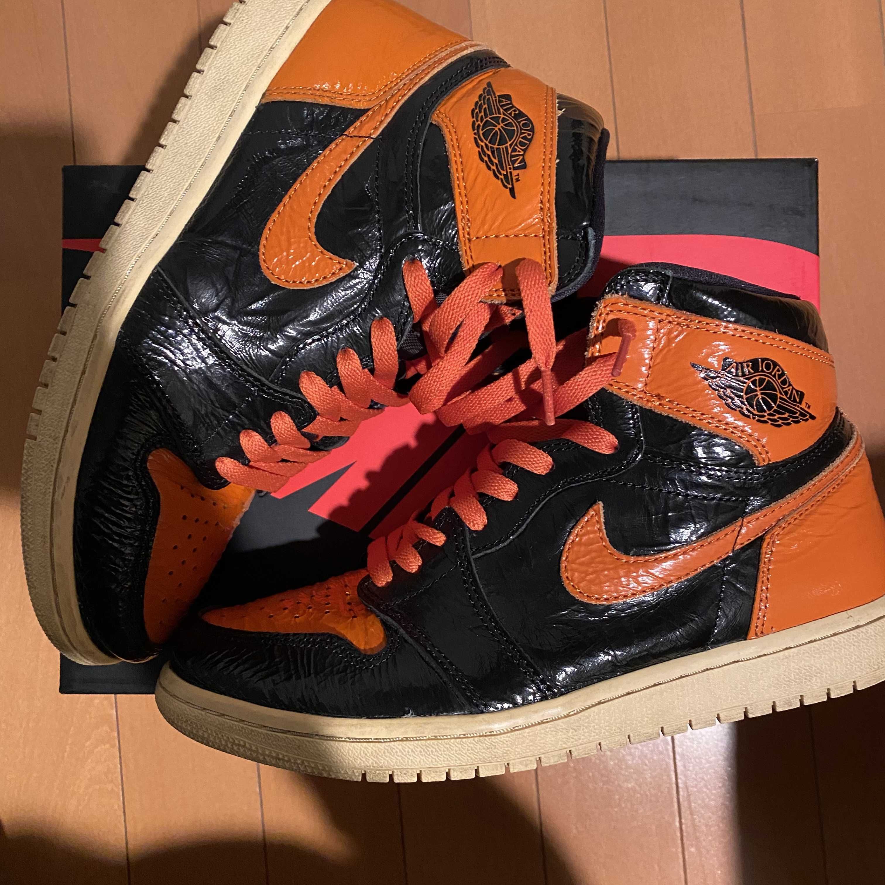 Nike Air Jordan 1 High "Shattered Backboard 3.0"
