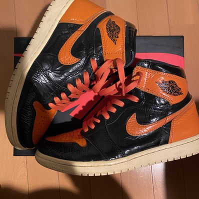 Nike Air Jordan 1 High "Shattered Backboard 3.0"