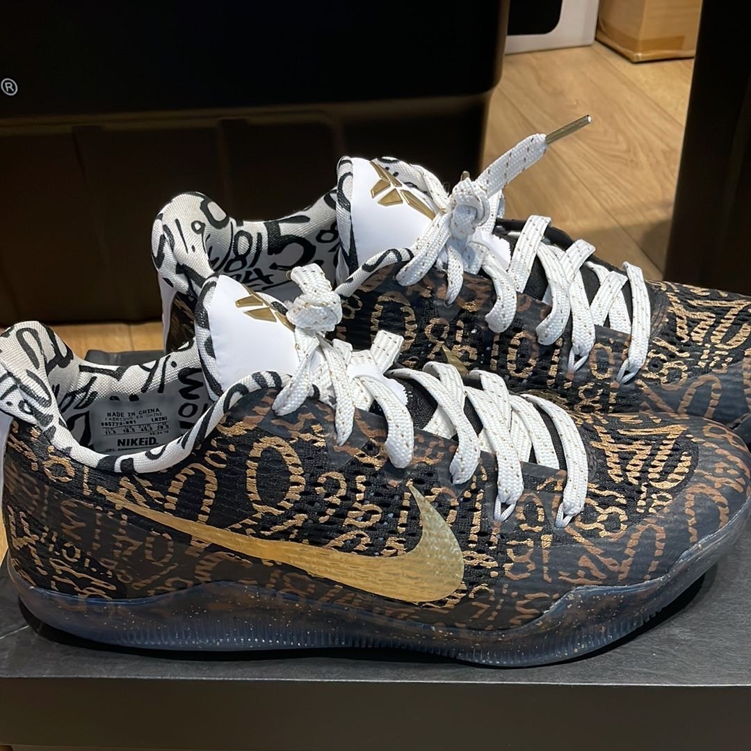 コービー11(Kobe 11) 人気の新作/中古通販【スニーカーダンク】