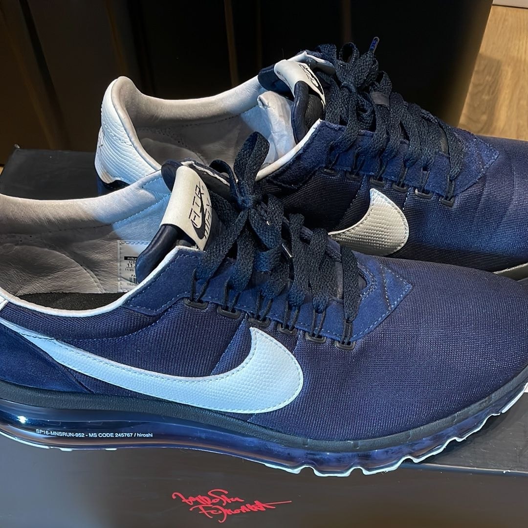 Nike Air Max LD-Zero H "Hiroshi Fujiwara"