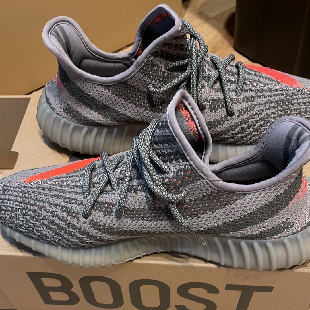 adidas YEEZY BOOST 350 V2 "Beluga"