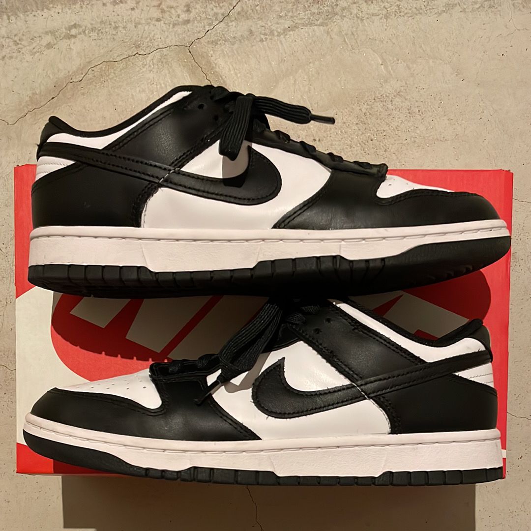 Nike Dunk Low Retro "Panda/White/Black"