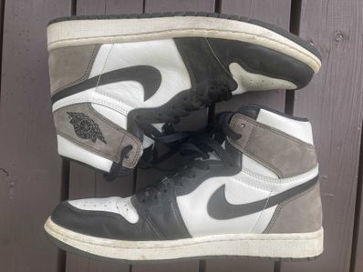 Nike Air Jordan 1 High OG "Sail/Dark Mocha/Black"