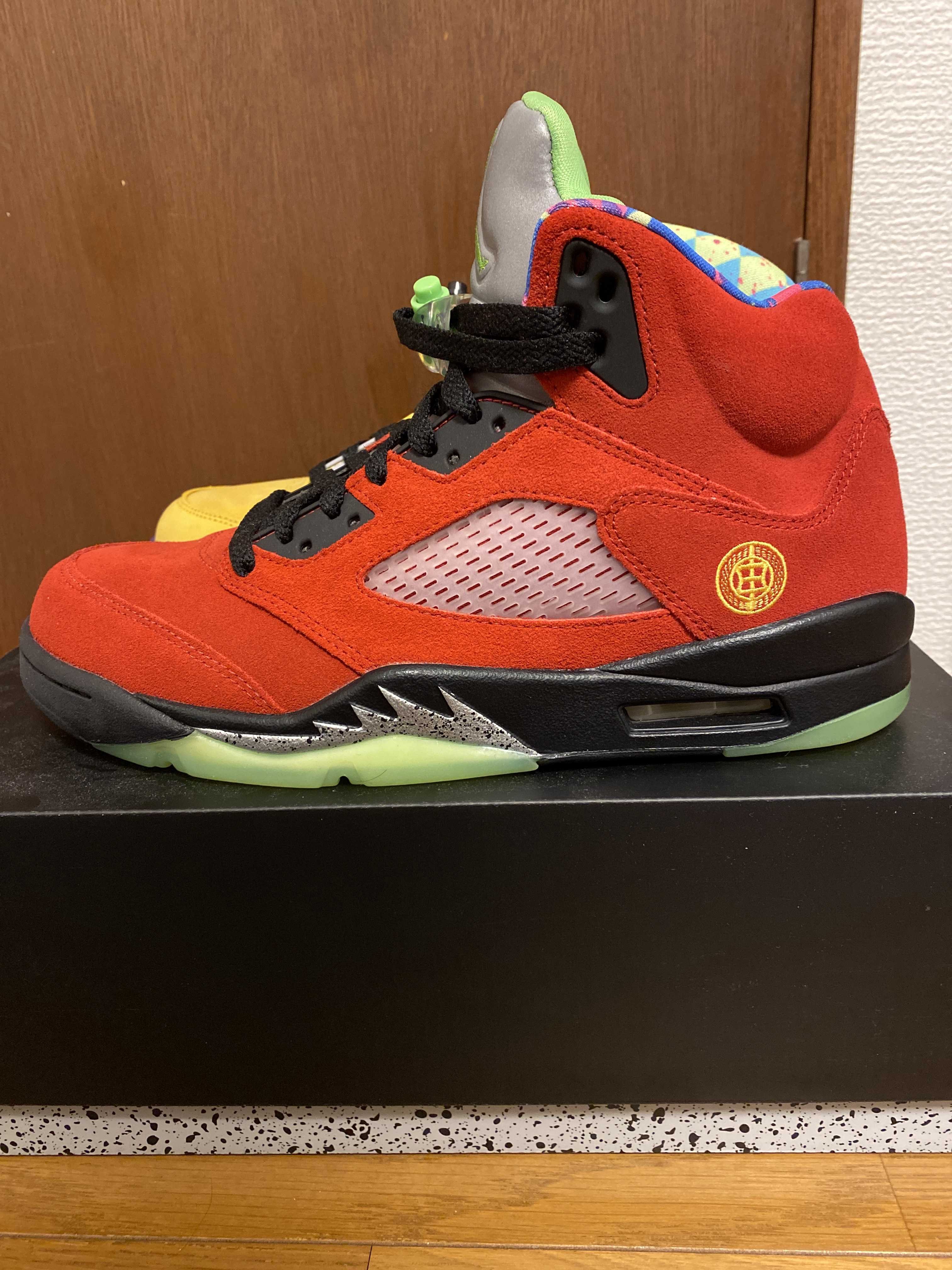 Nike Air Jordan 5 "What The"