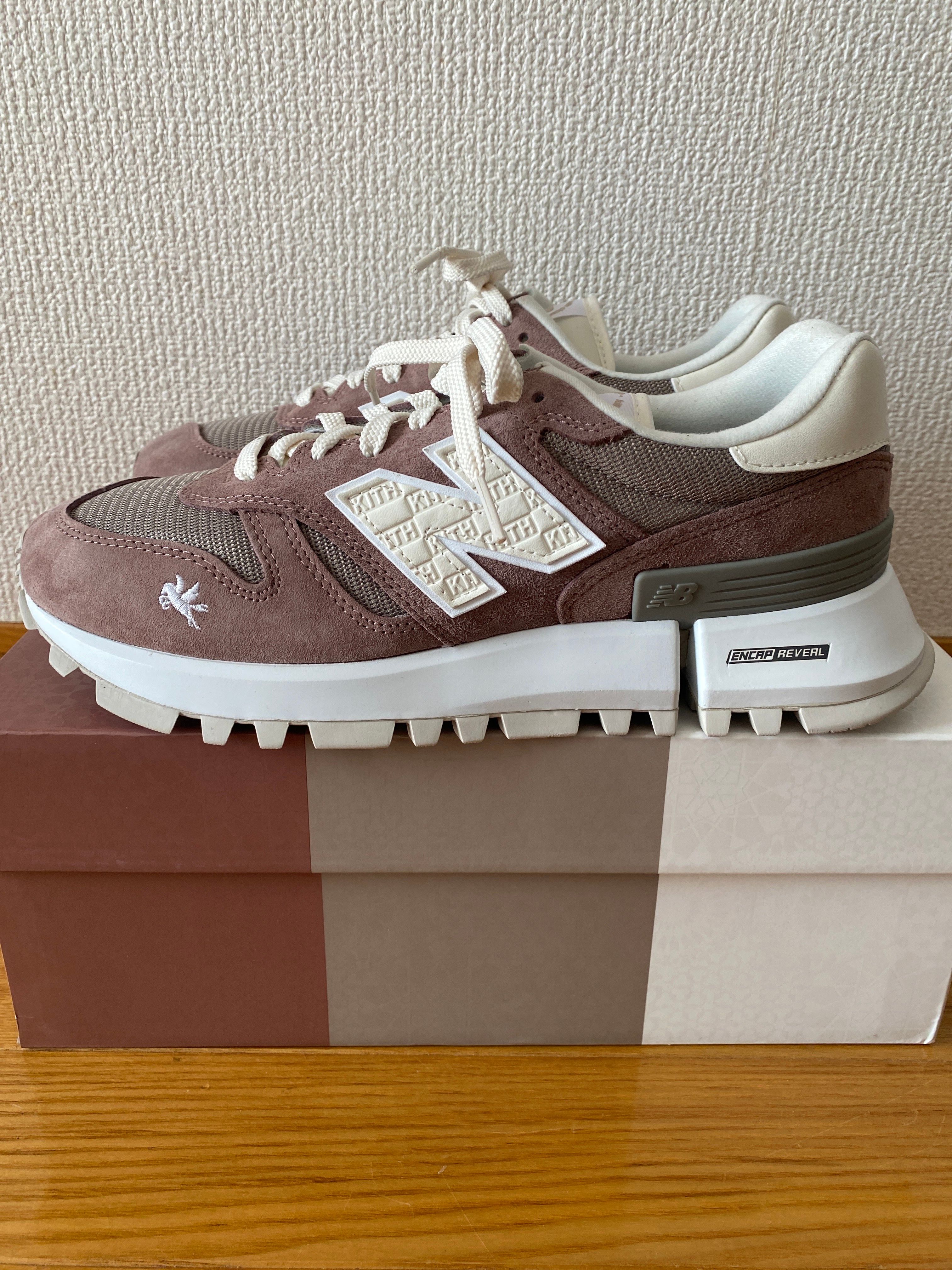 KITH Ronnie Fieg × New Balance 1300 10th Anniversary "Antler"