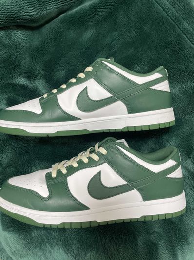 Nike Dunk Low Retro "Varsity Green/Team Green"