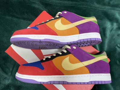 Nike Dunk Low SP "Viotech"