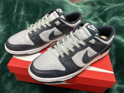 Nike Dunk Low "Championship Grey"