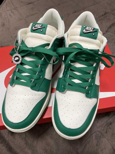 Nike Dunk Low SE Lottery "Pale Ivory/Malachite"