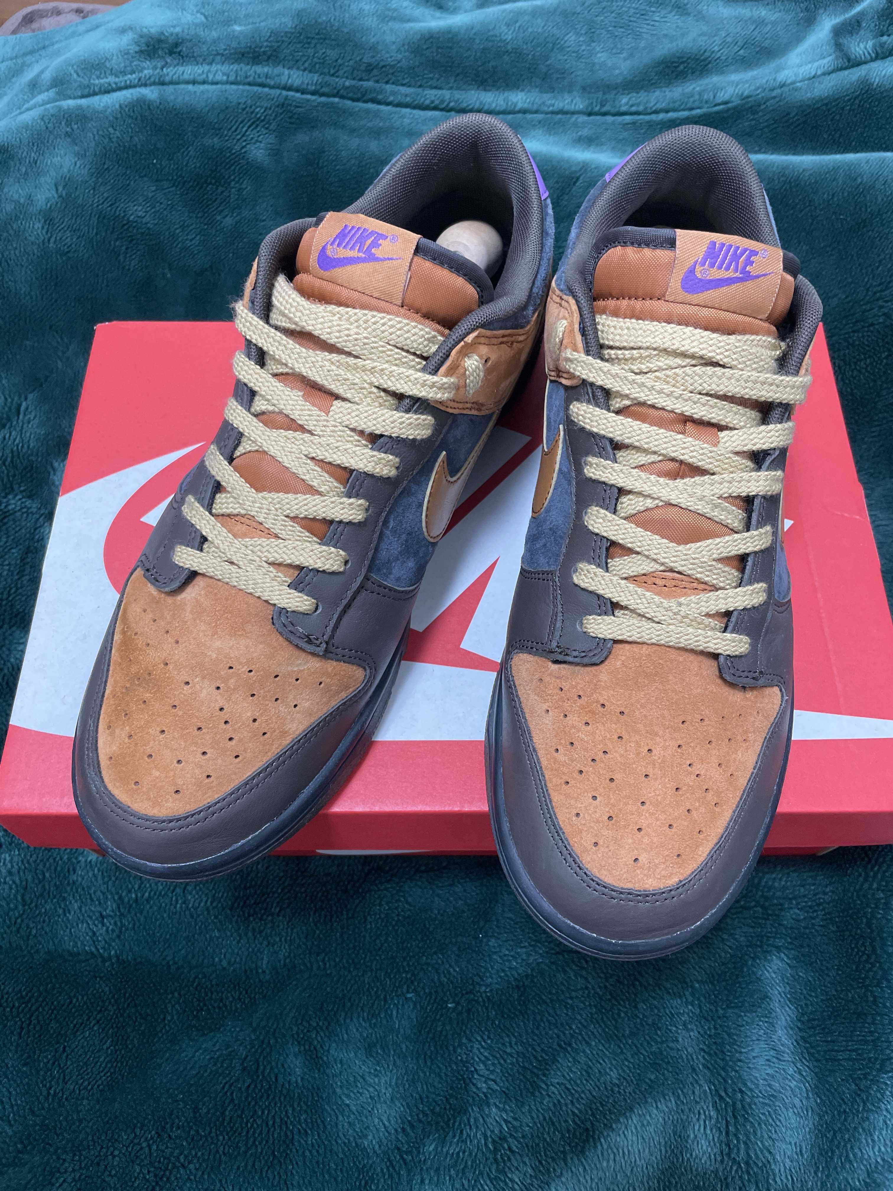 Nike Dunk Low "Cider"