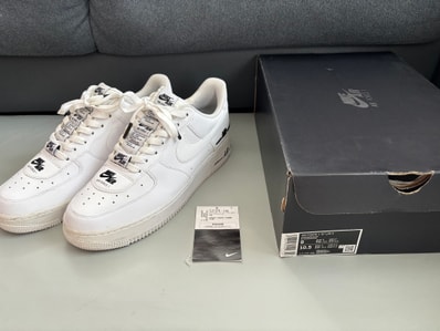 Nike Air Force 1 Low "Double Air"