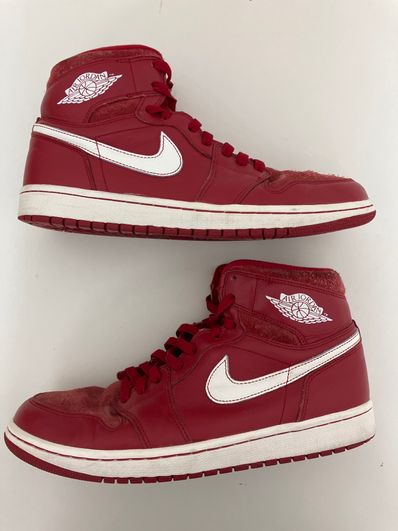 Nike Air Jordan 1 Retro High "Gym Red"