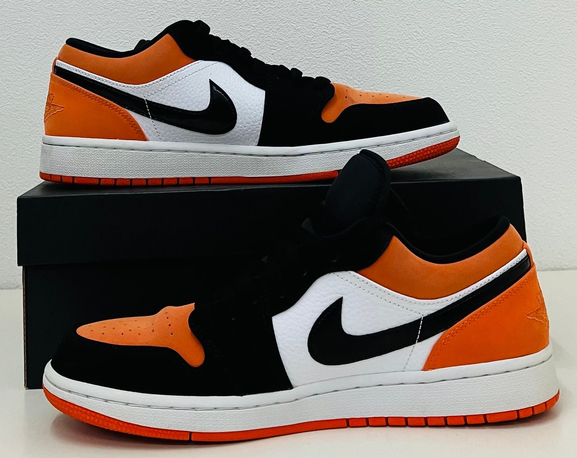 Nike Air Jordan 1 Low "Shattered Backboard"