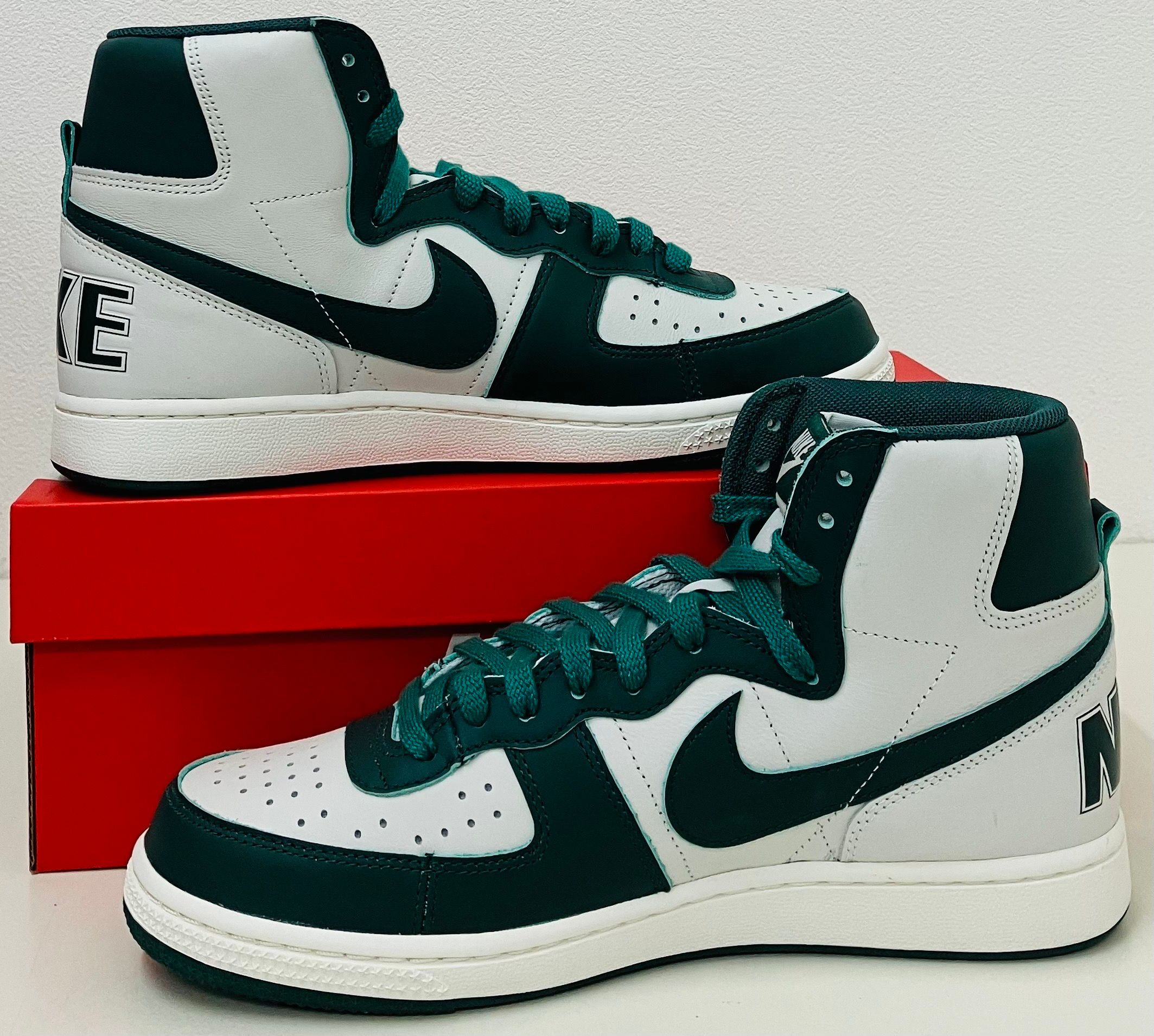Nike Terminator High "Noble Green"