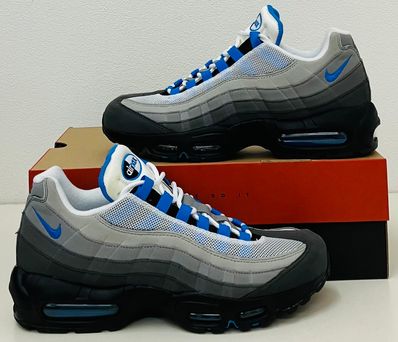 Nike Air Max 95 "Crystal Blue"