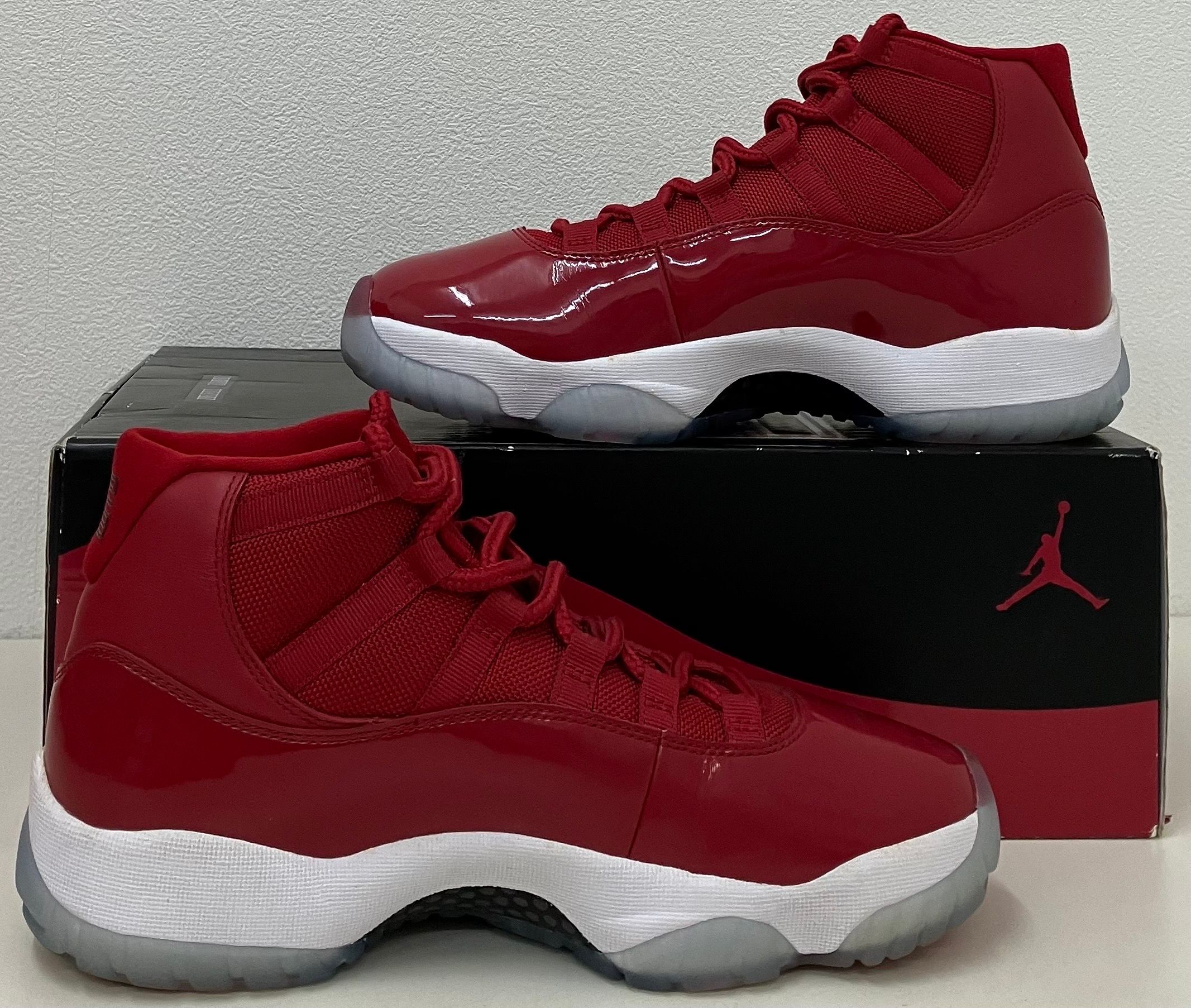 Nike Air Jordan 11 Retro "Win Like 96"