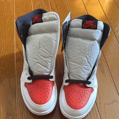 Nike Air Jordan 1 High OG "Heritage"