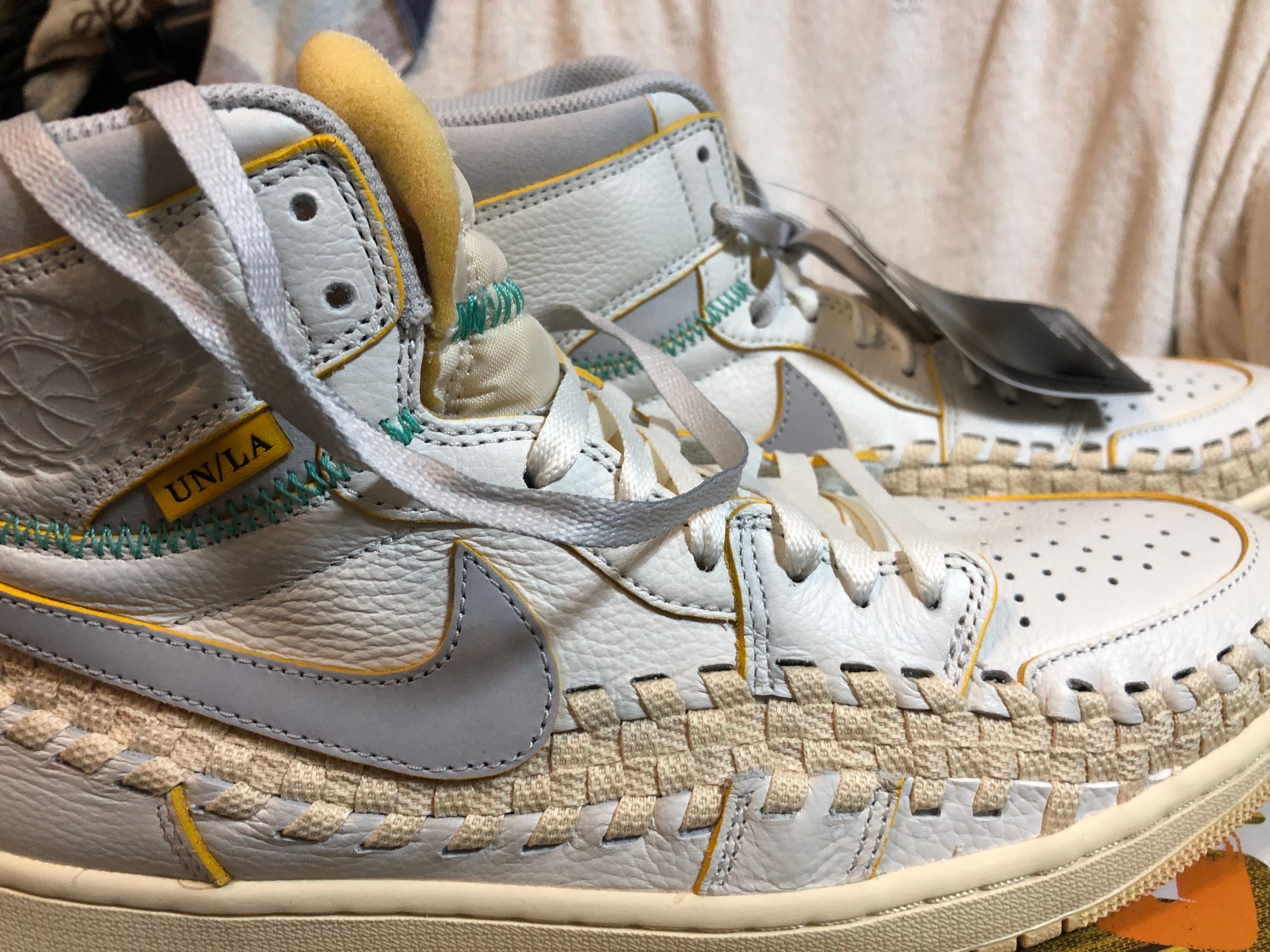 UNION × Bephies Beauty Supply × Nike Air Jordan 1 High OG "Summer '96"