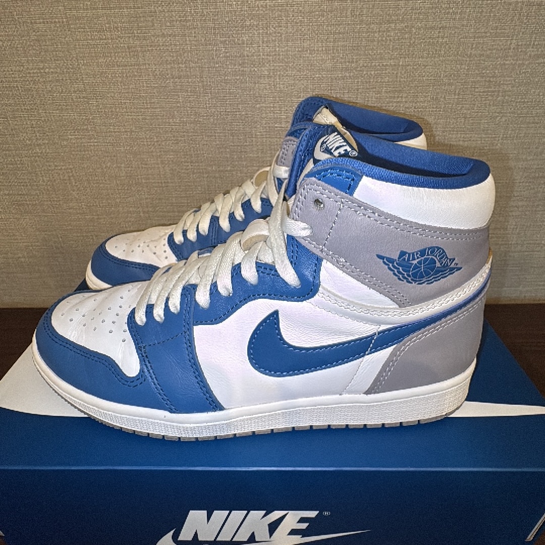 Nike Air Jordan 1 High OG "True Blue"