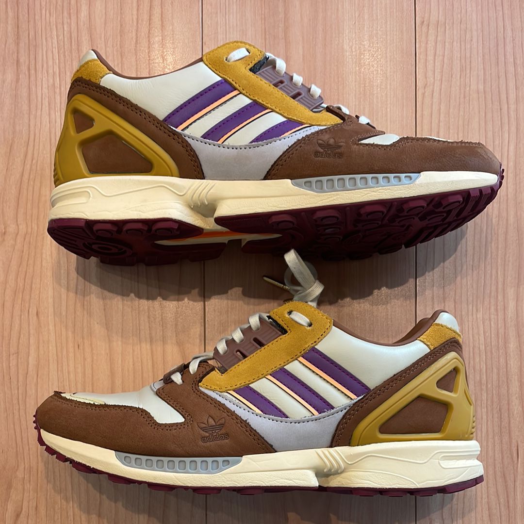adidas ZX 8000 "YOYOGI PARK"