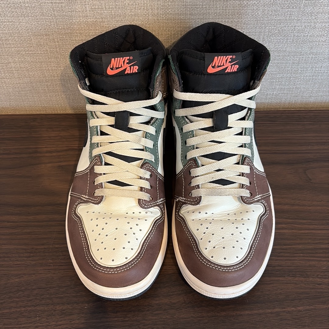 Nike Air Jordan 1 High OG "Hand Crafted"