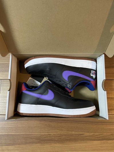 Nike Air Force 1 Low '07 SBY "Collection Black"