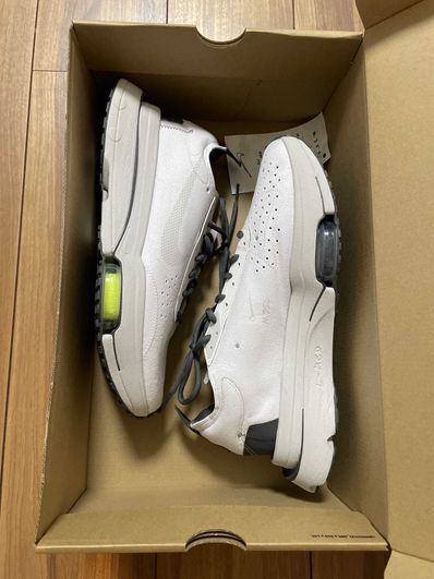 NIKE AIR ZOOM TYPE "SUMMIT WHITE"