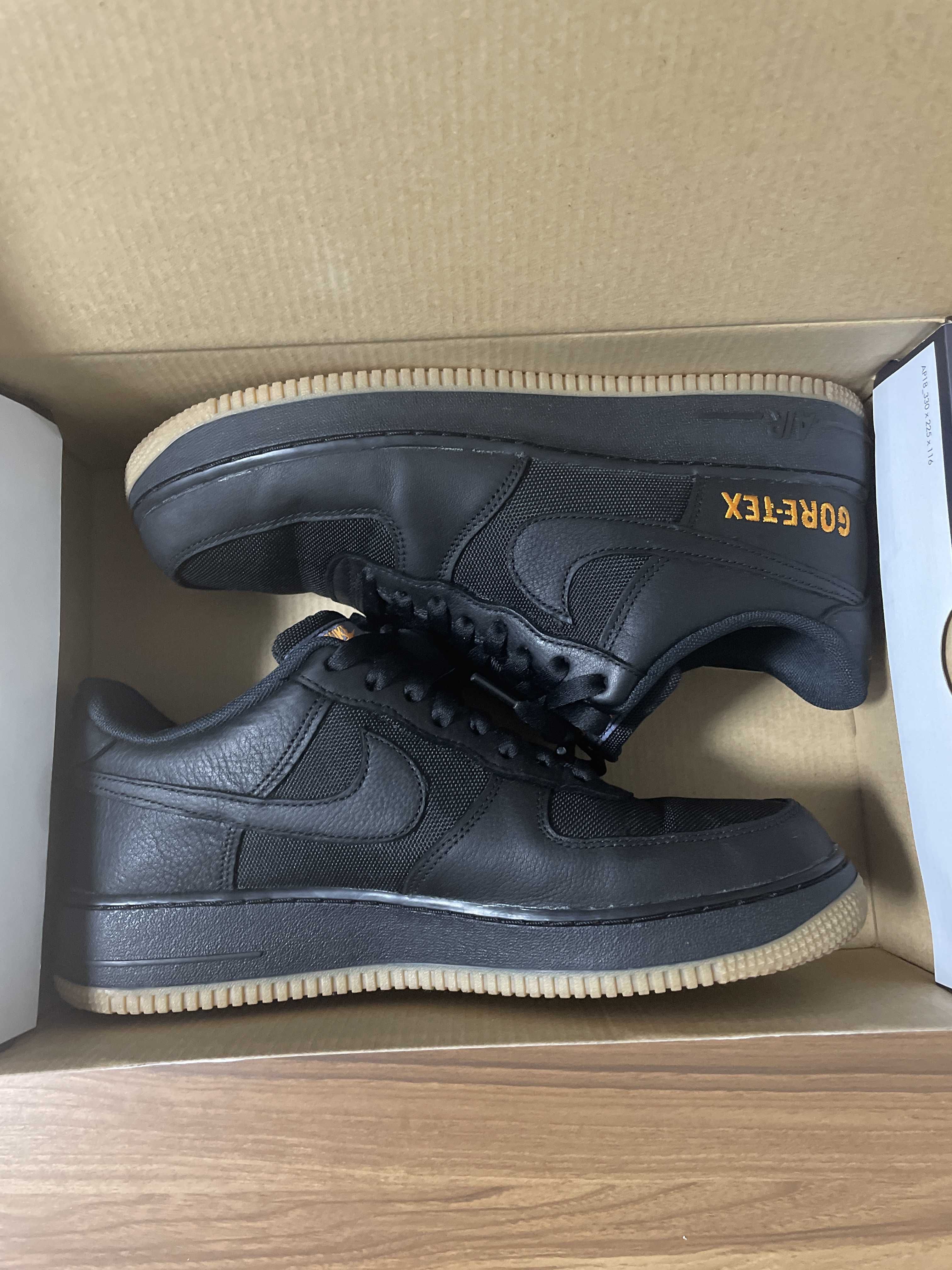 Nike Air Force 1 Low Gore-Tex "Bright Ceramic"