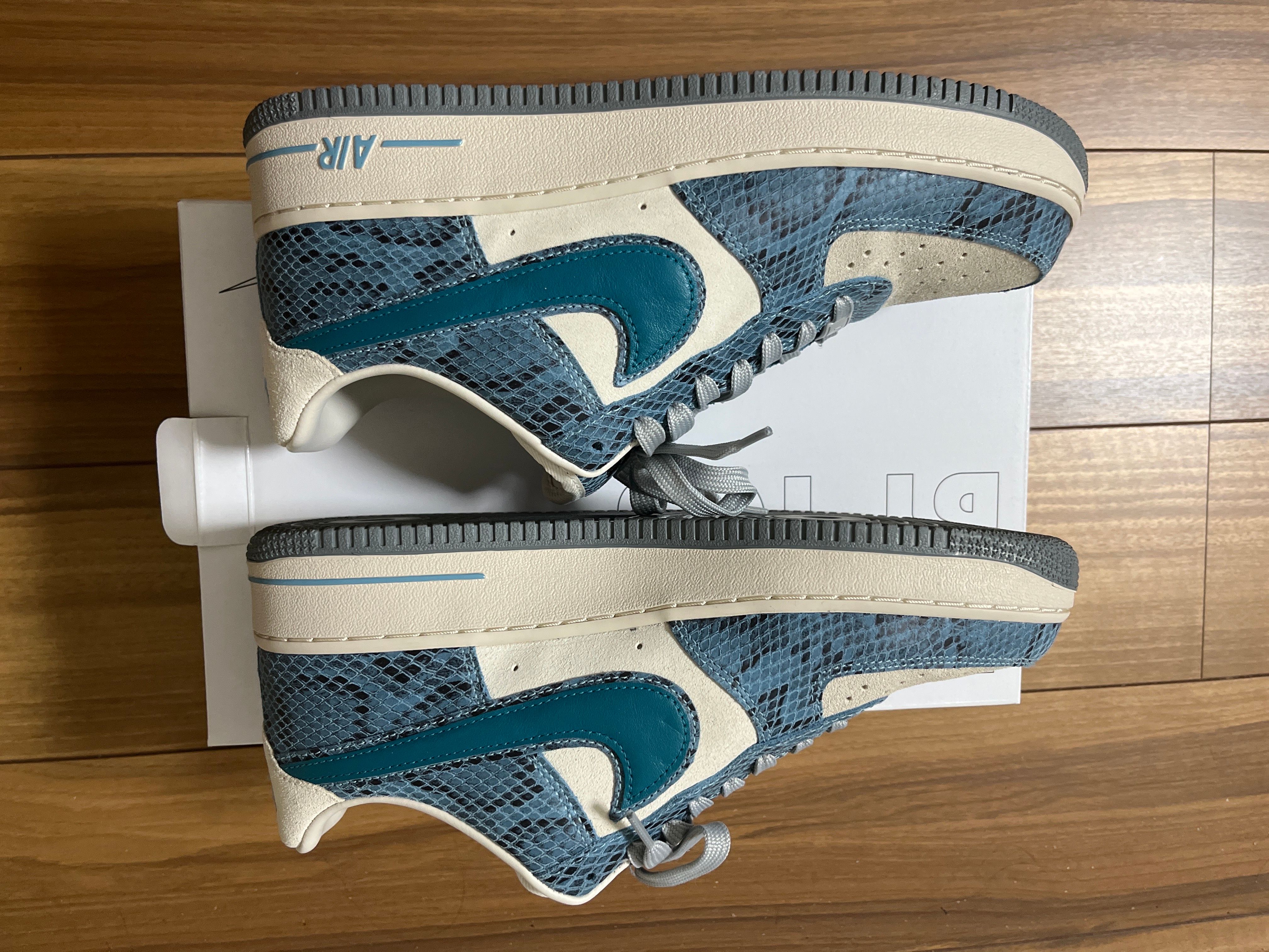 Nike Air Force 1 Low "By You & Unlocked By You" (NIKEiD)