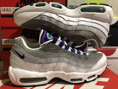 Nike Air Max 95 "Grape Snakeskin" (2019)