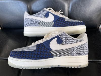 Nike Women's Air Force 1 "Sashiko"