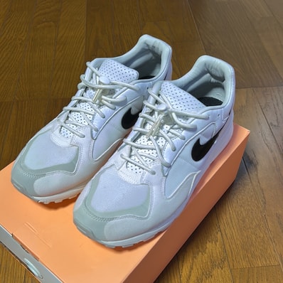 Fear of God × Nike Air Skylon 2 "White"