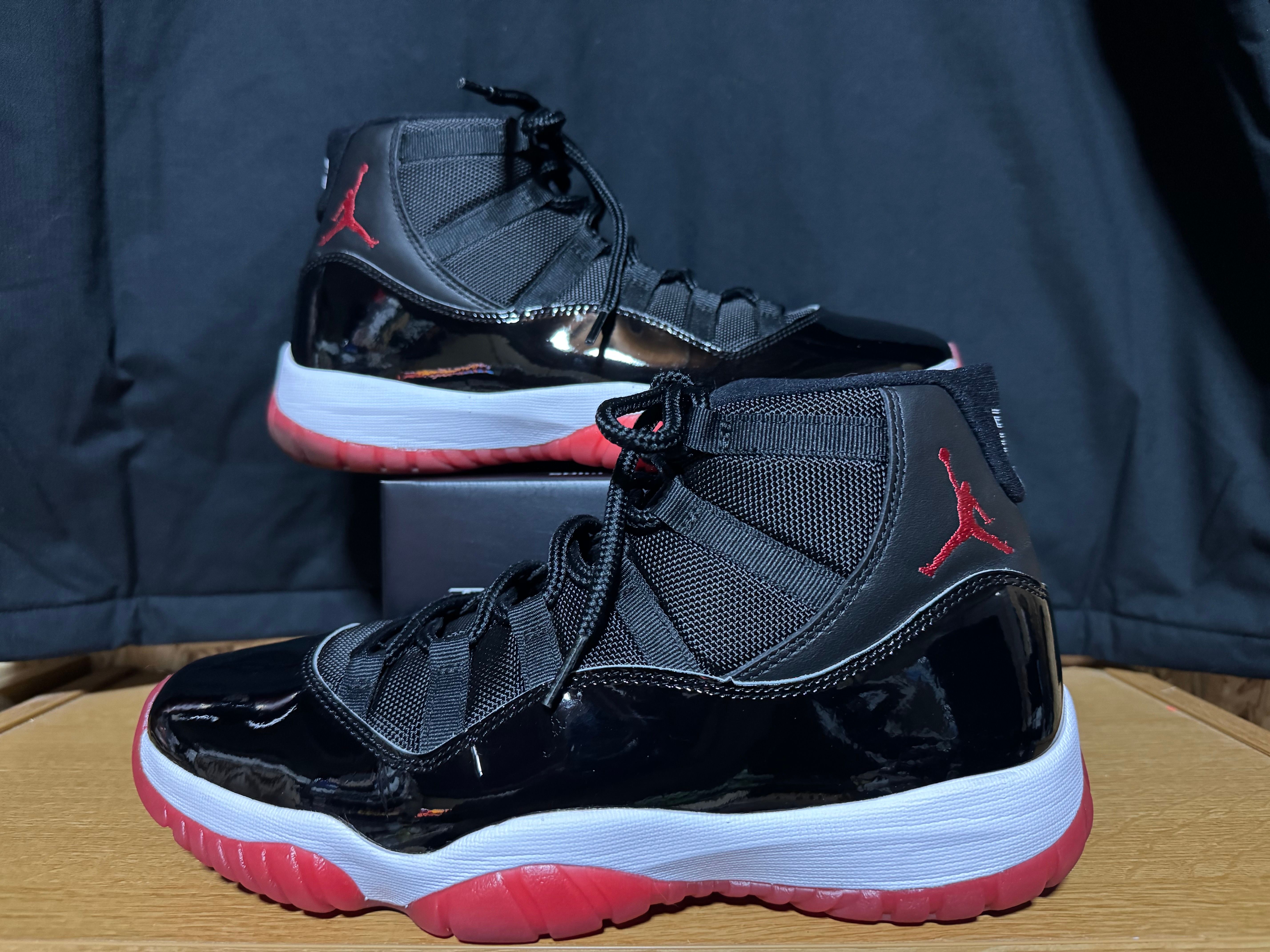 Nike Air Jordan 11 Retro "Bred"