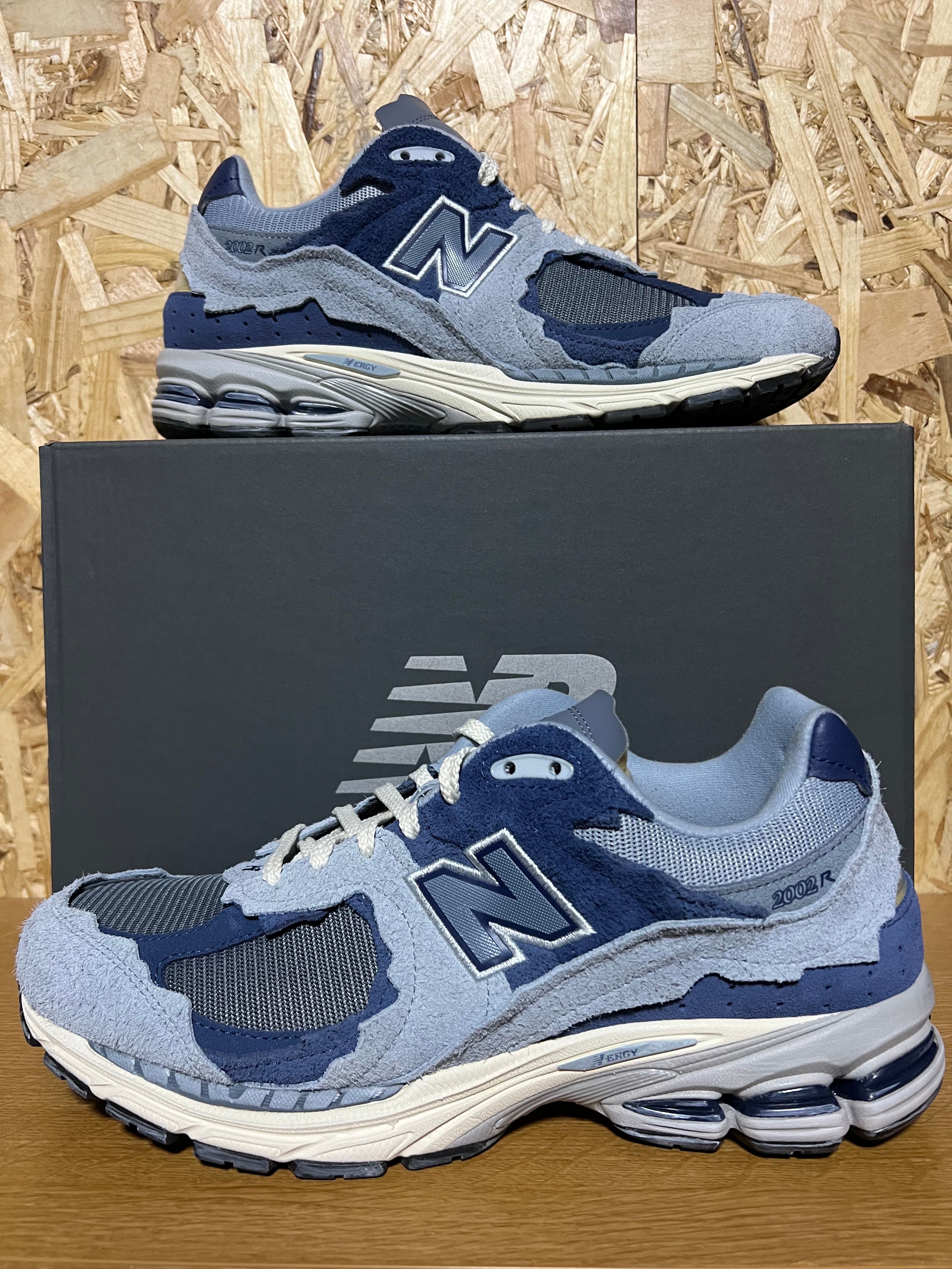 New Balance 2002R Protection Pack "Purple"