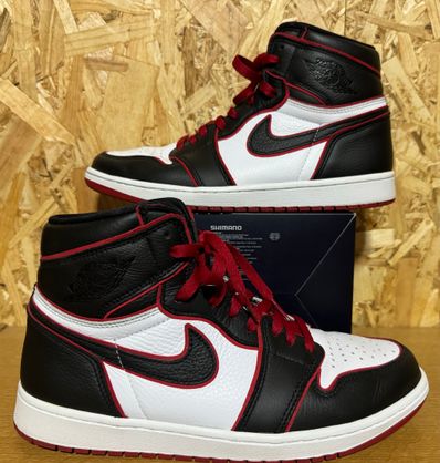 Nike Air Jordan 1 Retro High OG "Blood Line"