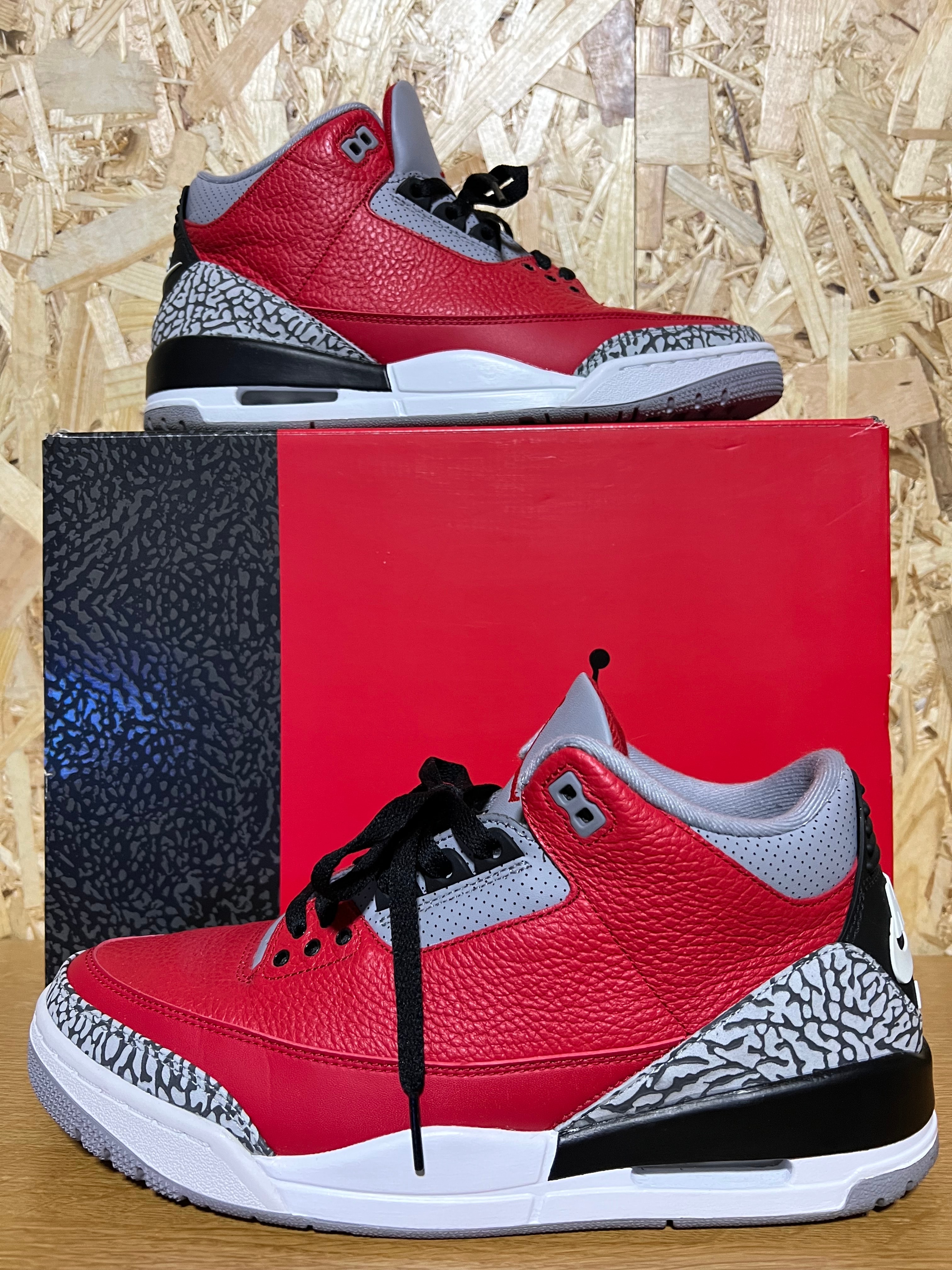 Nike Air Jordan 3 Retro SE "Unite Fire Red"