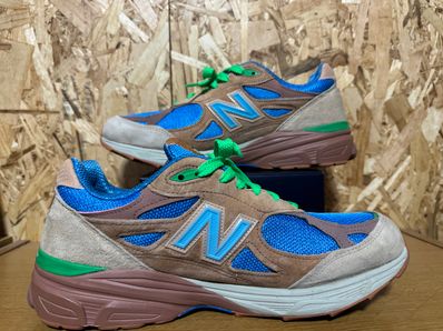 JOE FRESHGOODS × New Balance 990V3 "OUTSIDE CLOTHES"