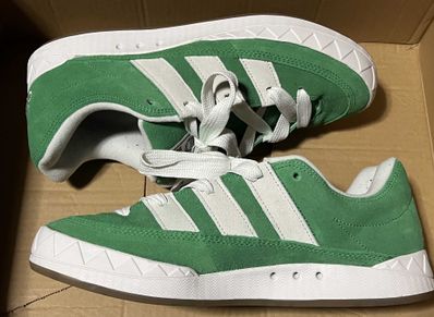 adidas Adimatic "Green"
